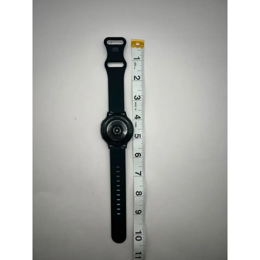 Samsung Galaxy Watch Active2 SM-R820 44mm 4 GB Blue Black Band Screen Issue